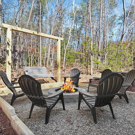 Firefly Lodge - Cozy 4 Bedroom Cabin Minutes To Helen Sautee Nacoochee 외부 사진
