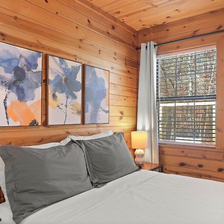 Firefly Lodge - Cozy 4 Bedroom Cabin Minutes To Helen Sautee Nacoochee 외부 사진
