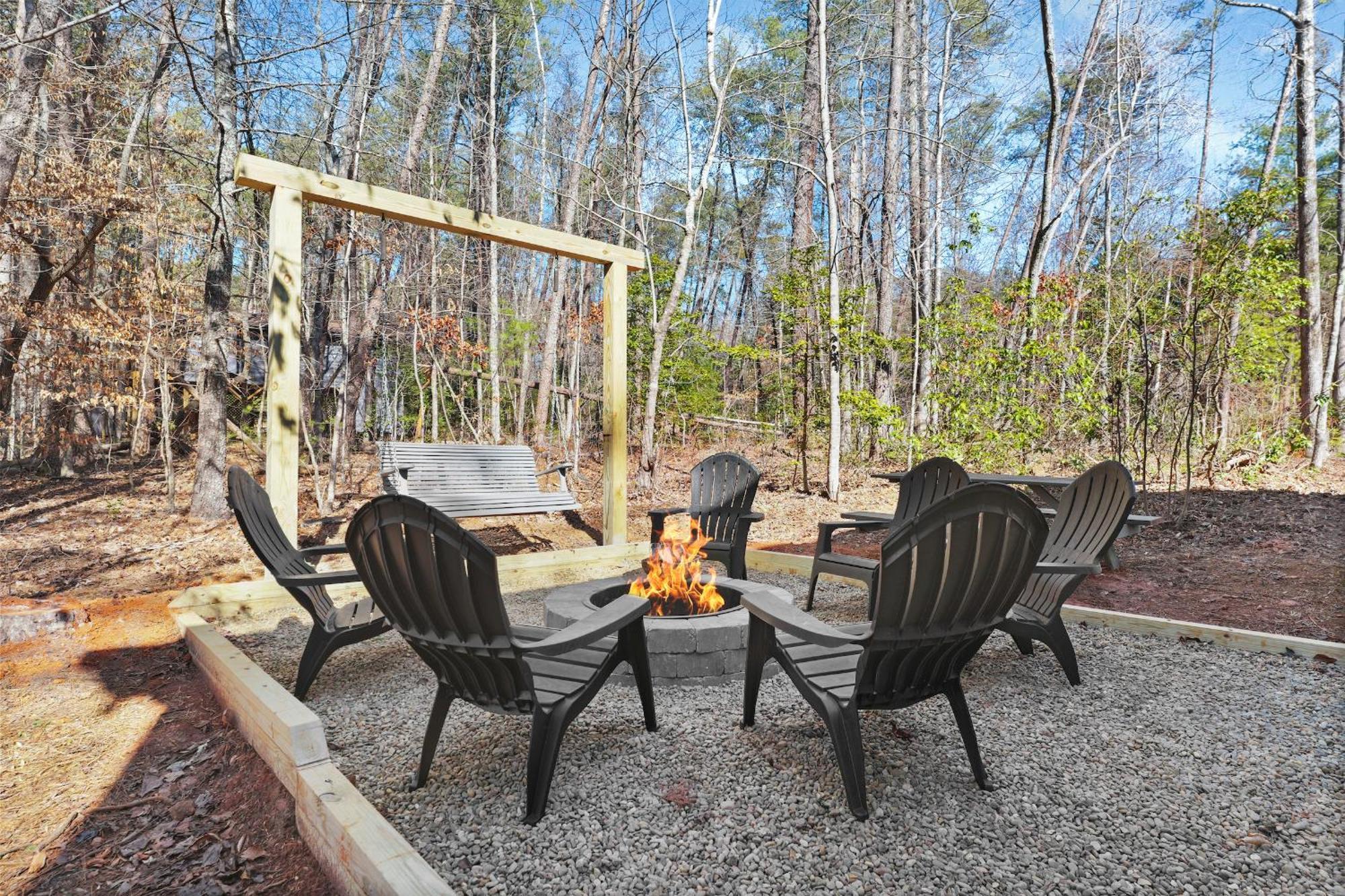 Firefly Lodge - Cozy 4 Bedroom Cabin Minutes To Helen Sautee Nacoochee 외부 사진