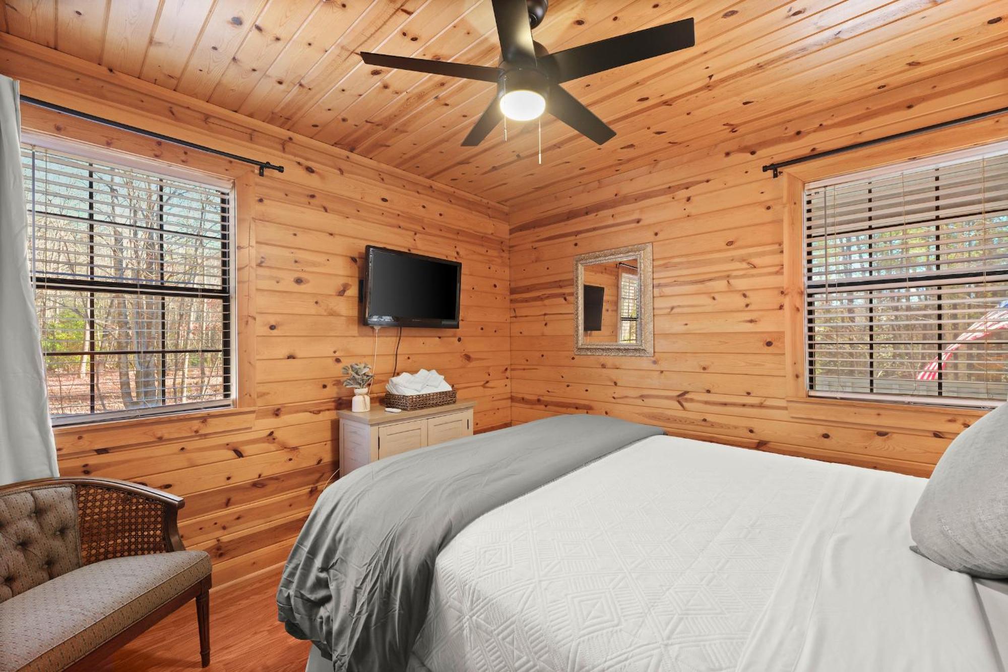 Firefly Lodge - Cozy 4 Bedroom Cabin Minutes To Helen Sautee Nacoochee 외부 사진