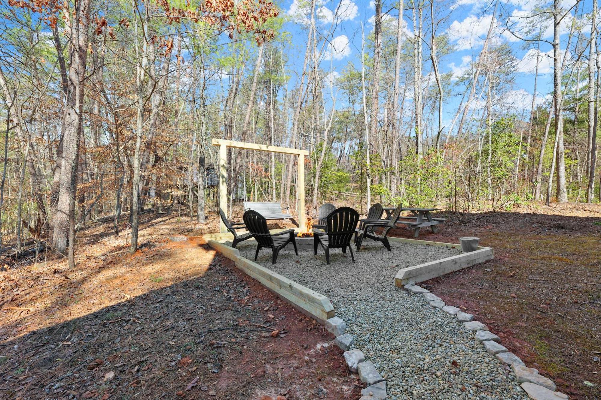 Firefly Lodge - Cozy 4 Bedroom Cabin Minutes To Helen Sautee Nacoochee 외부 사진