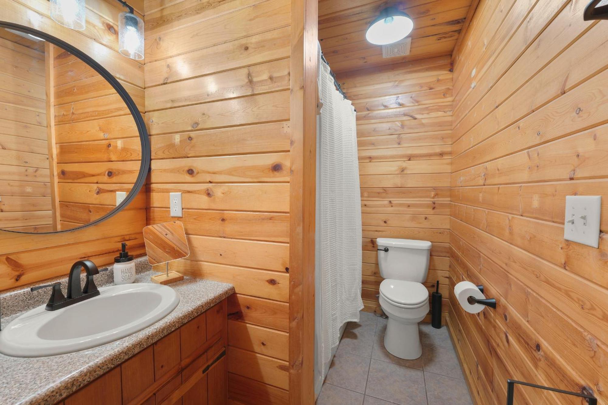Firefly Lodge - Cozy 4 Bedroom Cabin Minutes To Helen Sautee Nacoochee 외부 사진