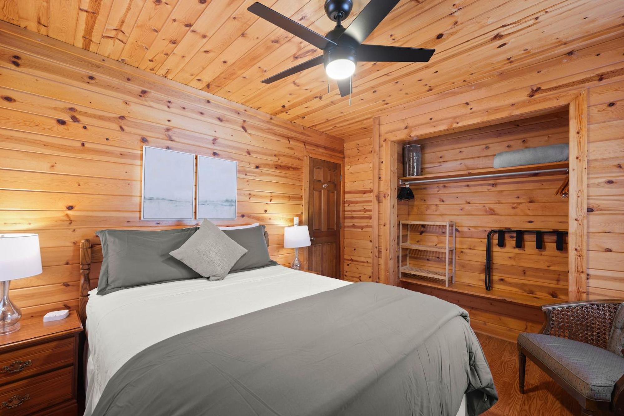 Firefly Lodge - Cozy 4 Bedroom Cabin Minutes To Helen Sautee Nacoochee 외부 사진