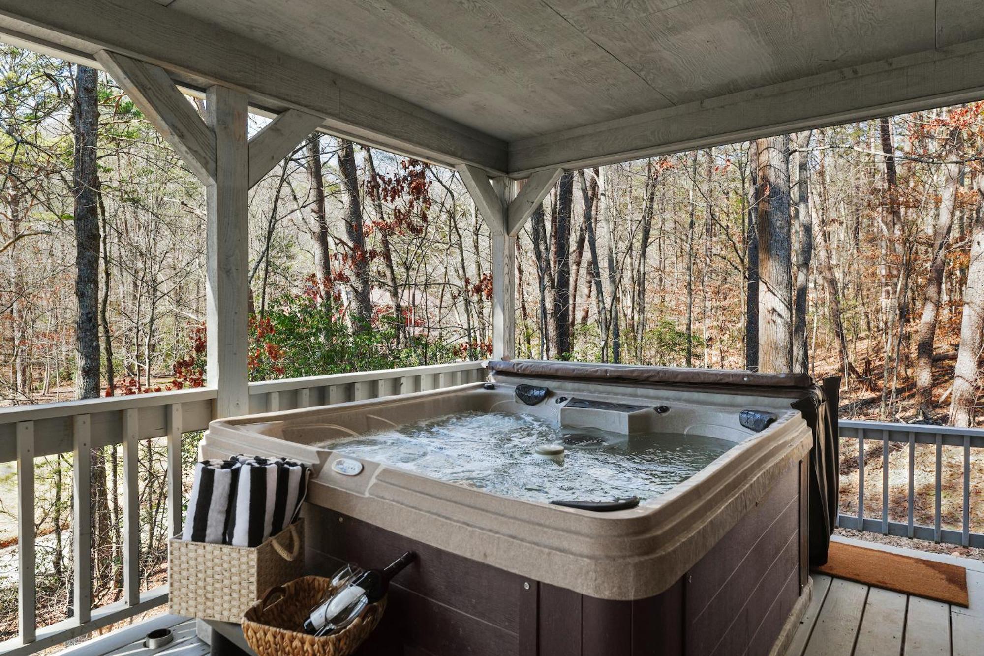 Firefly Lodge - Cozy 4 Bedroom Cabin Minutes To Helen Sautee Nacoochee 외부 사진